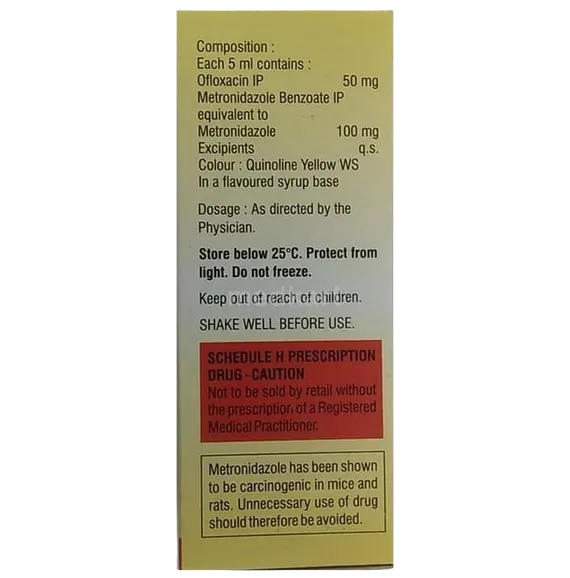 diof suspension 60 ml